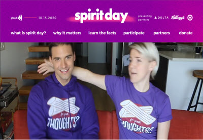Spirit Day 2025: Making Your Company More LGBTQ Inclusive