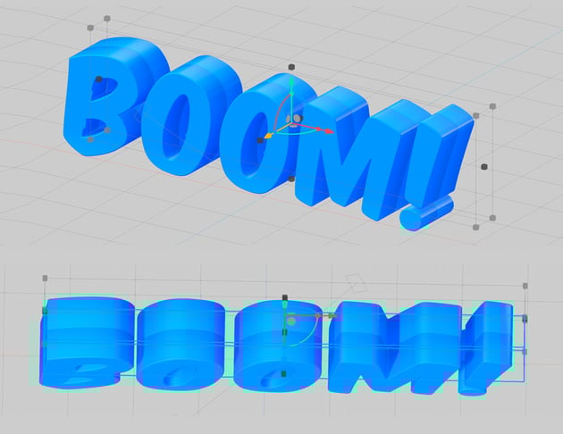 Move the copy backward