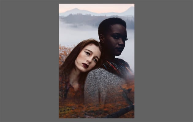 adjust mask of selective color