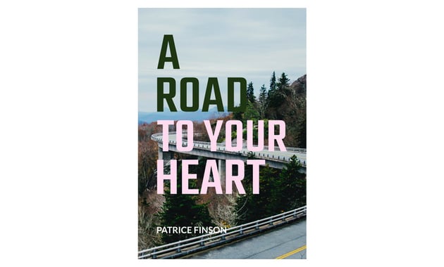 straightforward book cover template