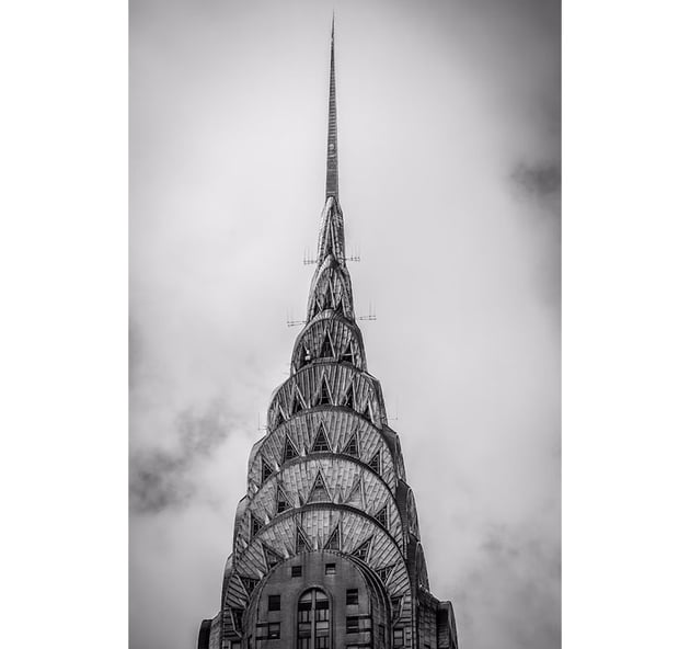 New York Art Deco Architecture