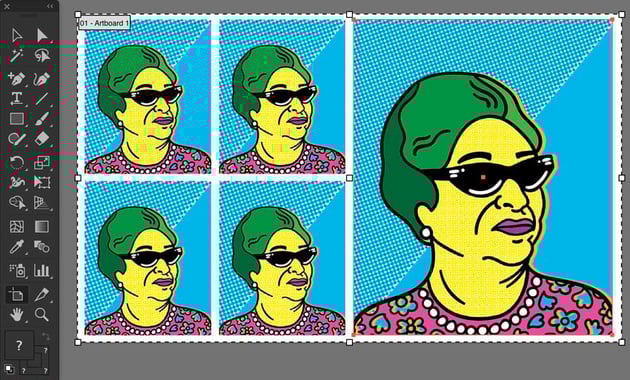 Edit Artboards from Document Setup