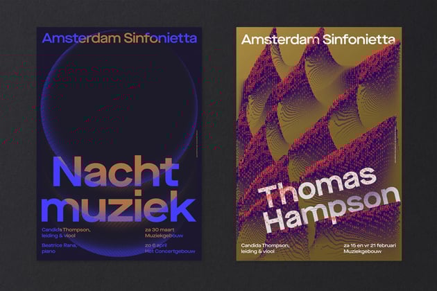 Amsterdam Sinfonietta Studio Dumbar