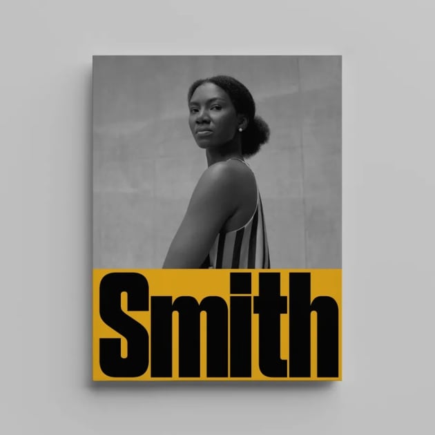 smith quarterly pentagram