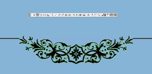 direct selection tool