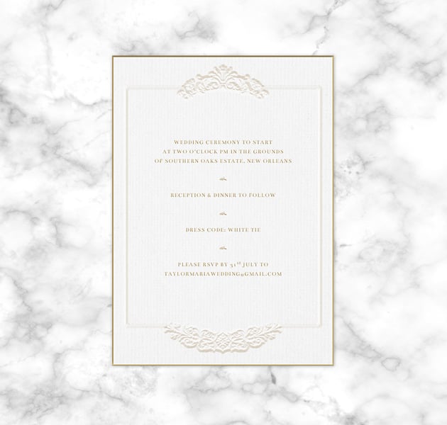 reverse of invite
