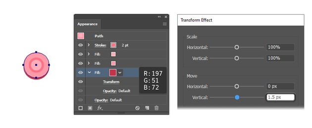 how to create shadow for the tentacle sucker