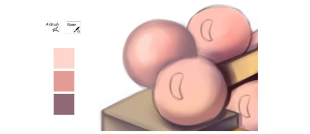 Progress of the pearl