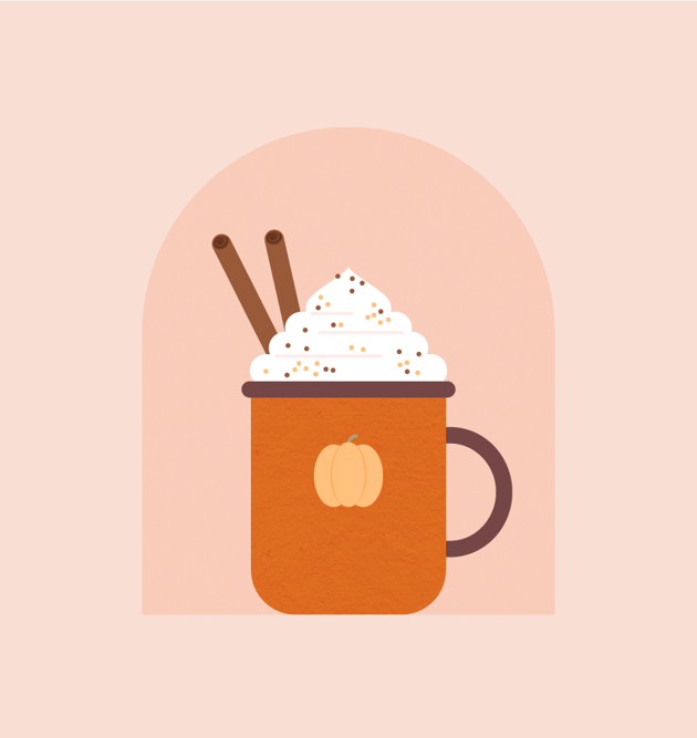 how to place the cinnamon sticks