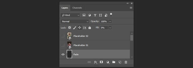 Changing the fill of the layer