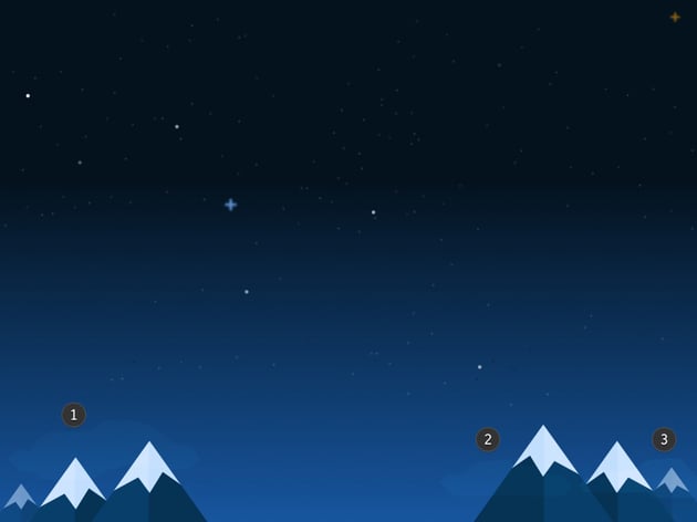 Clouds - adjust blending and opacity