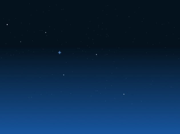 Twinkle star finished