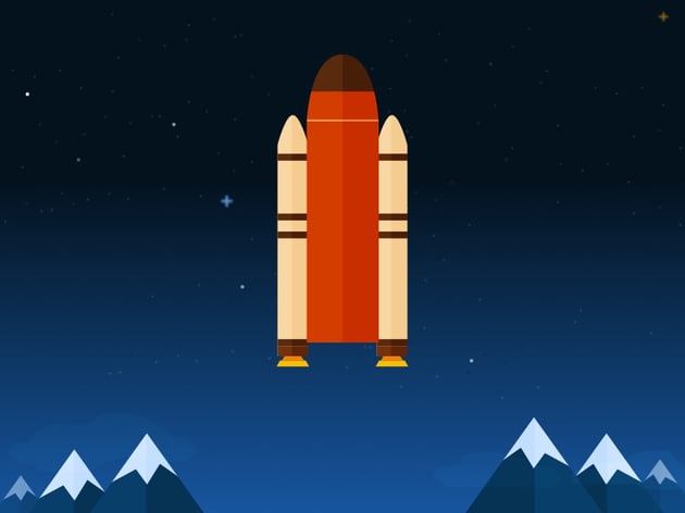 External tank finished