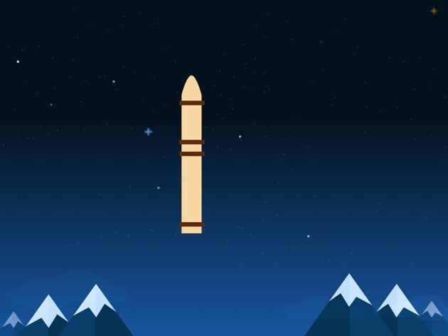 Rocket booster - draw some details