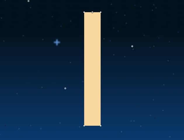 Edit rocket booster shape