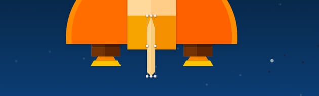 Vertical tail shadow - masking