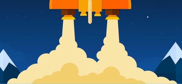 Wall of exhaust gases finished