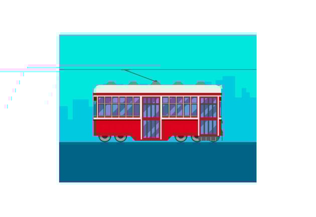 Adding the rail main