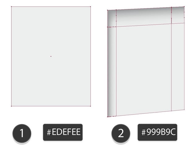 draw screen with mesh