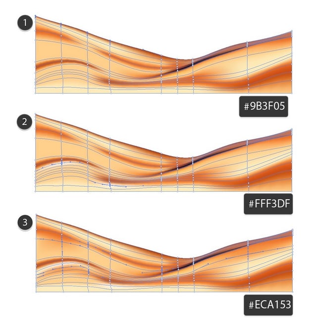 add finishing touches