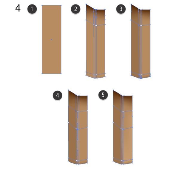 mesh in adobe illustrator