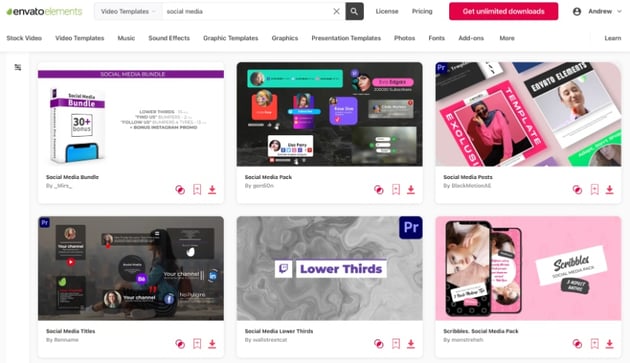 Elements what is considered going viral