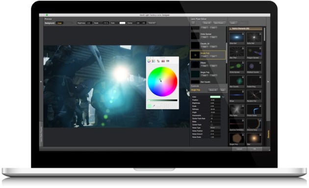 Knoll Premiere plugins
