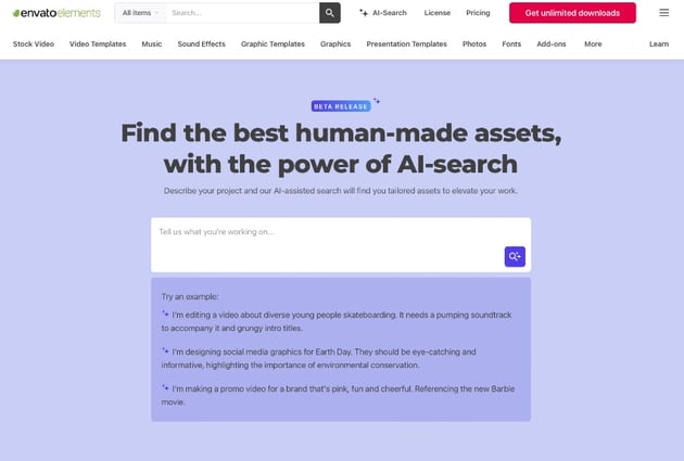 Elements YouTube thumbnail size