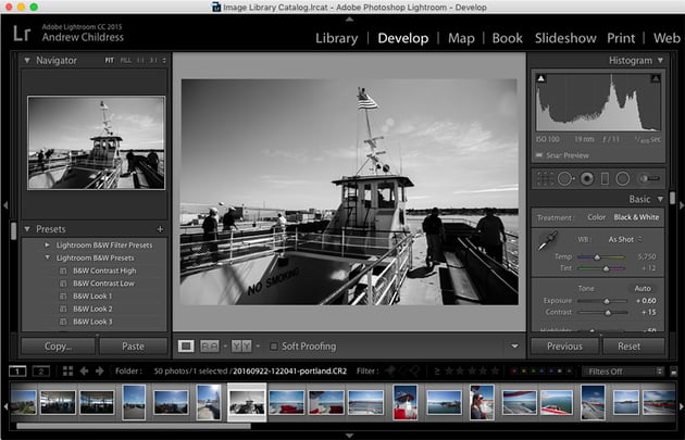 Style Preset Example
