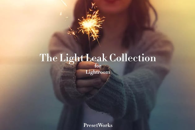 Essential Light Leak Collection