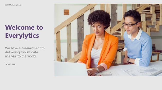 Simple PowerPoint Presentation Download