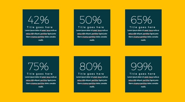 Diapositiva 14 de las métricas