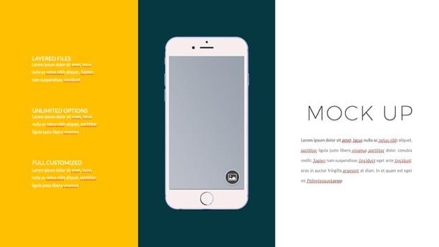 Diapositiva 44 de propuesta de negocio Keynote
