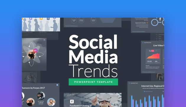 social media virtual powerpoint presentations