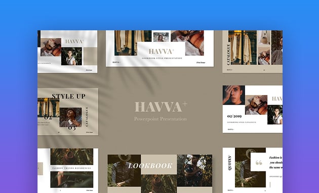 Crea flyers increíbles con Plantillas premium