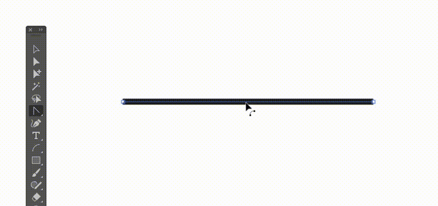 constrain curvature line illustrator