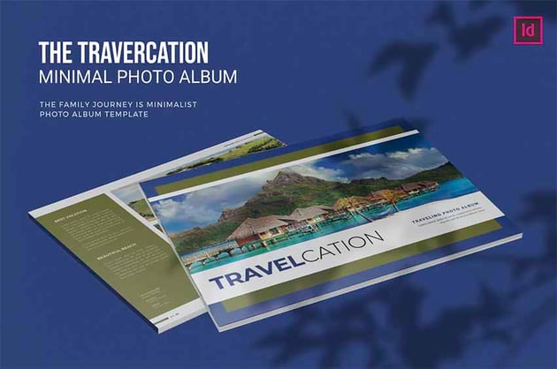 Modern Photo Album Template