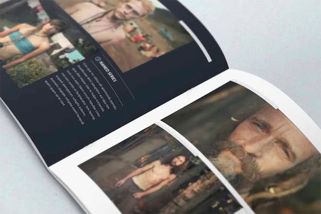 Photo Book Template