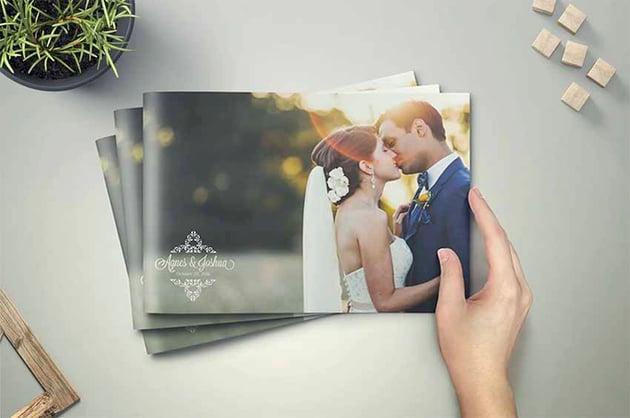 Wedding Album Templates