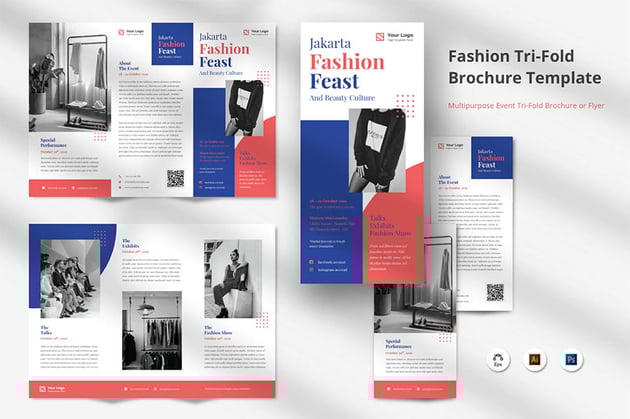 Digital Brochure Examples