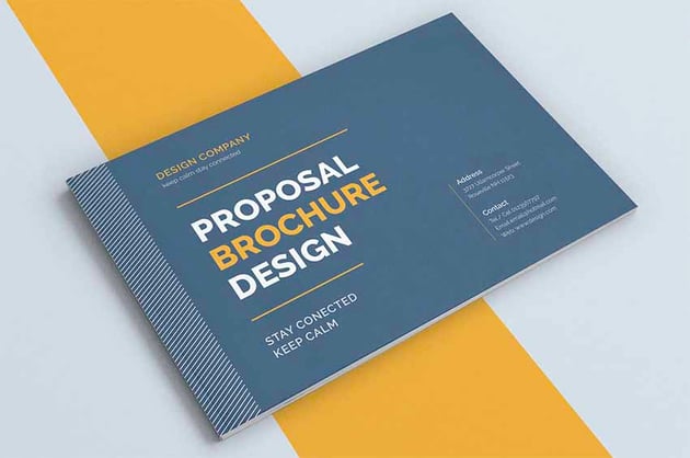 Brochure Design Templates