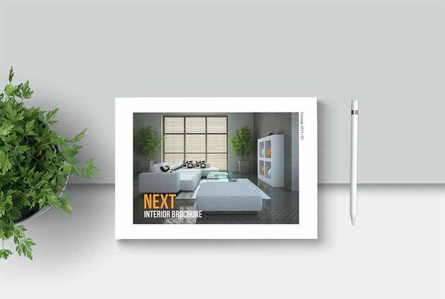 Digital Brochure Templates