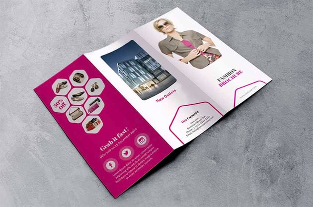 Trifold Brochure