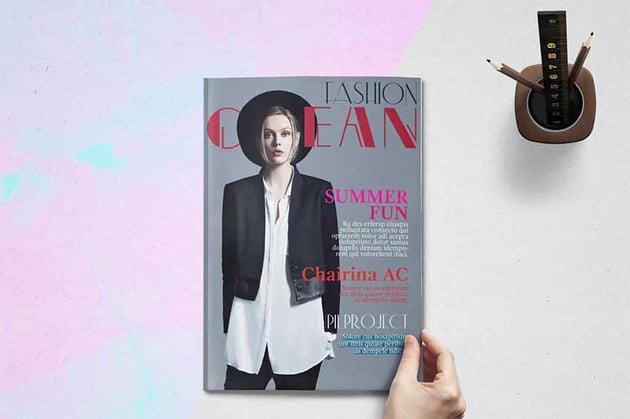 Design Zine Examples 