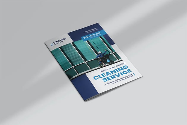 Corporate Cleaning Services Brochure