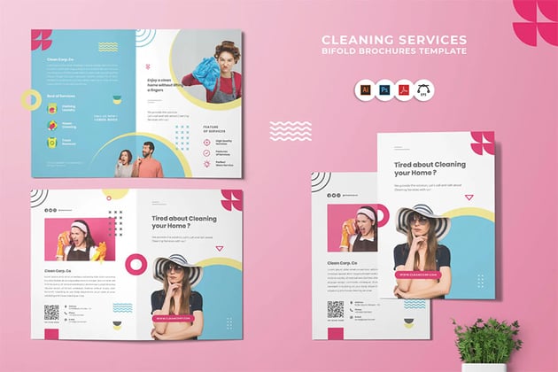 Brochure Design Templates