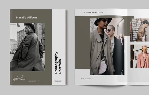 Photo Brochure Design 