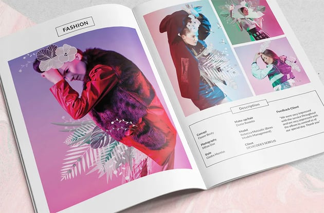 Photography Brochure Ideas 