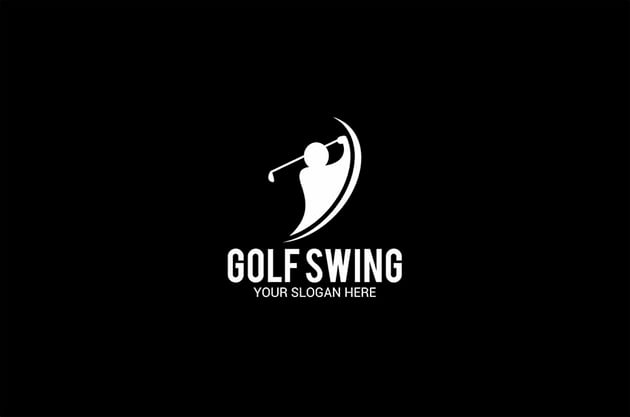 Golfing Logos