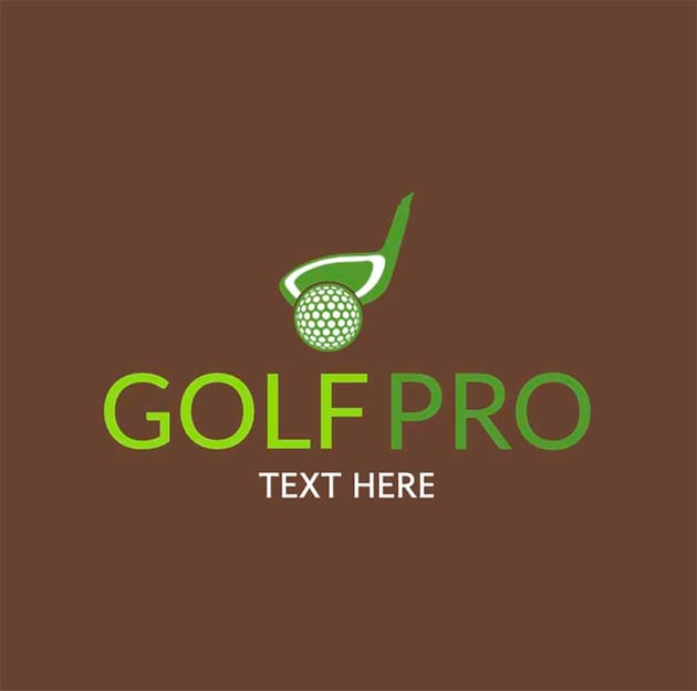 Golf Logo Design